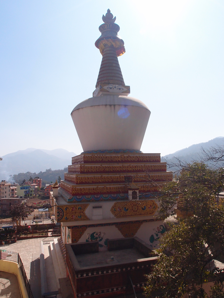 2018-01-23 10 Uhr - Pharping (Audio, Foto, Video) 